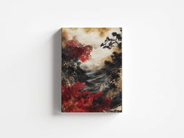 Wallity YNS-1029-45 Multicolor 45 x 70 cm